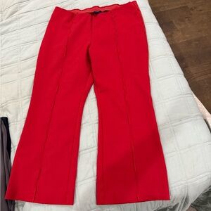 Gap XL pull on cropped pants